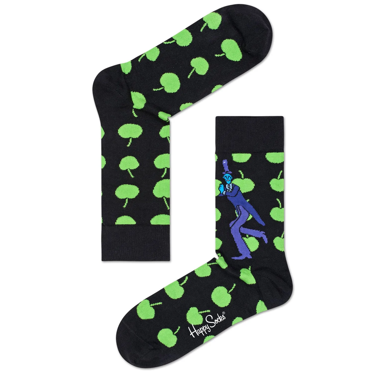 Happy Socks x The Beatles Men's LP Collection - 6 Pack