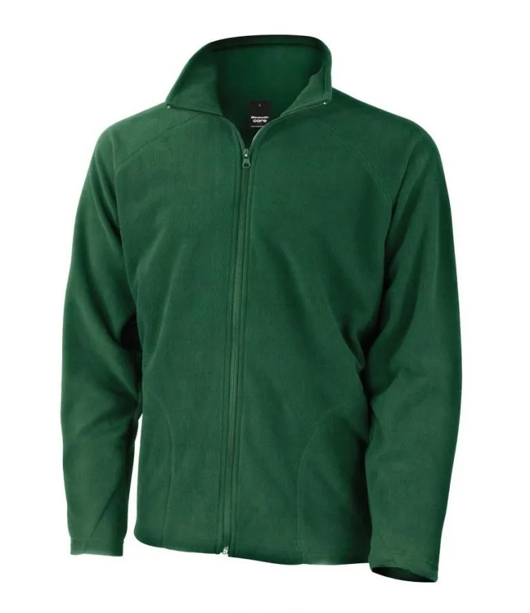 Hay Embroidered Fleece Jacket