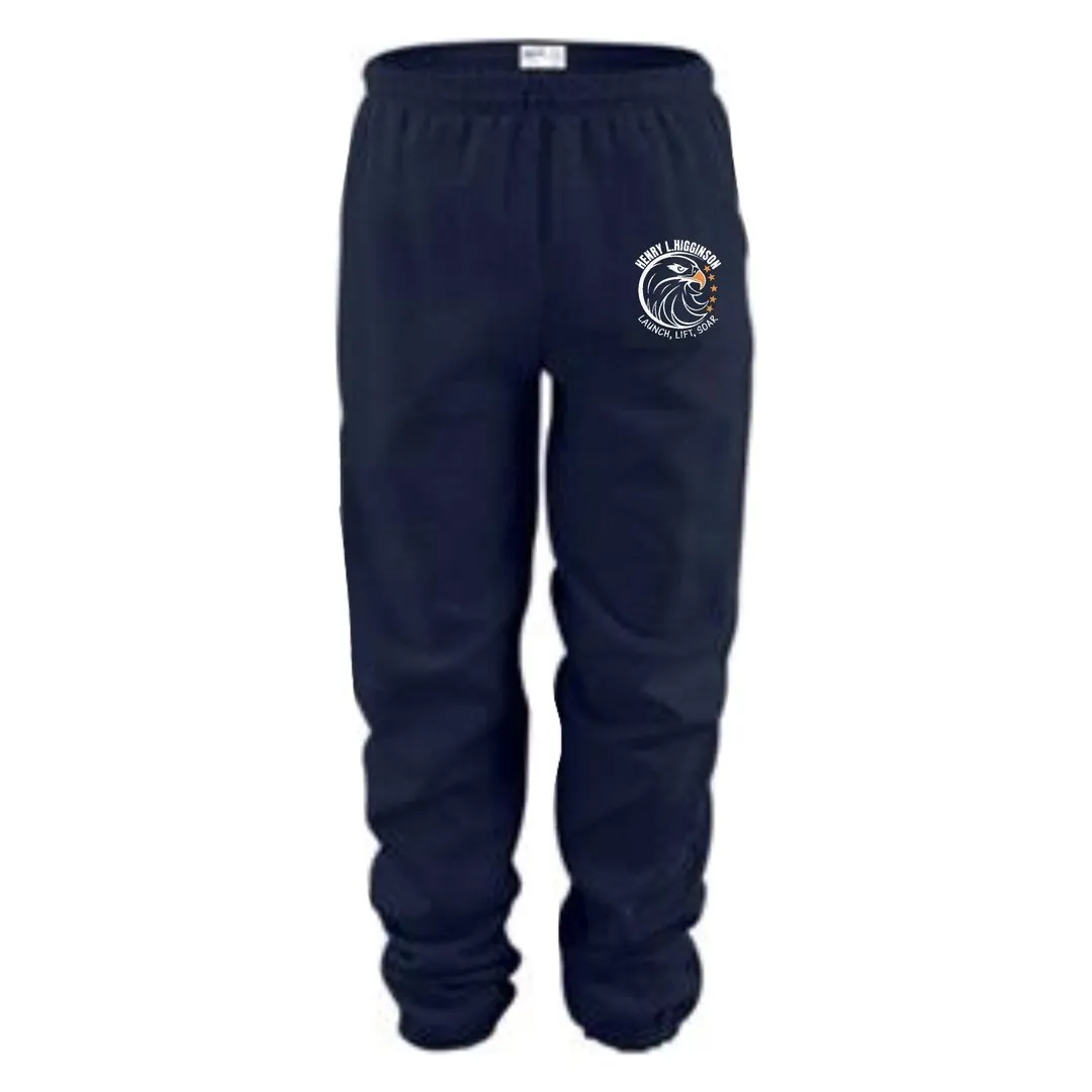 Higginson Inclusion K0-2 Fleece Sweatpants - Adult