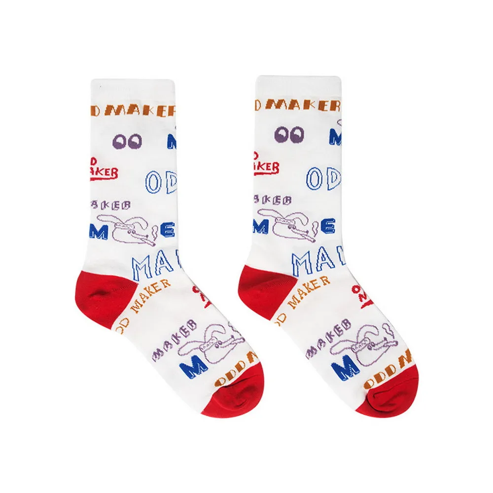 Himiyako Japanese Anime Personalised Socks DMH904