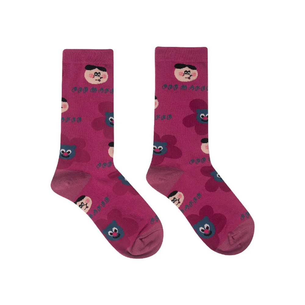 Himiyako Japanese Anime Personalised Socks DMH904