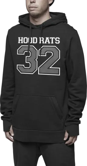 HOOD RATS TEAM PULLOVER