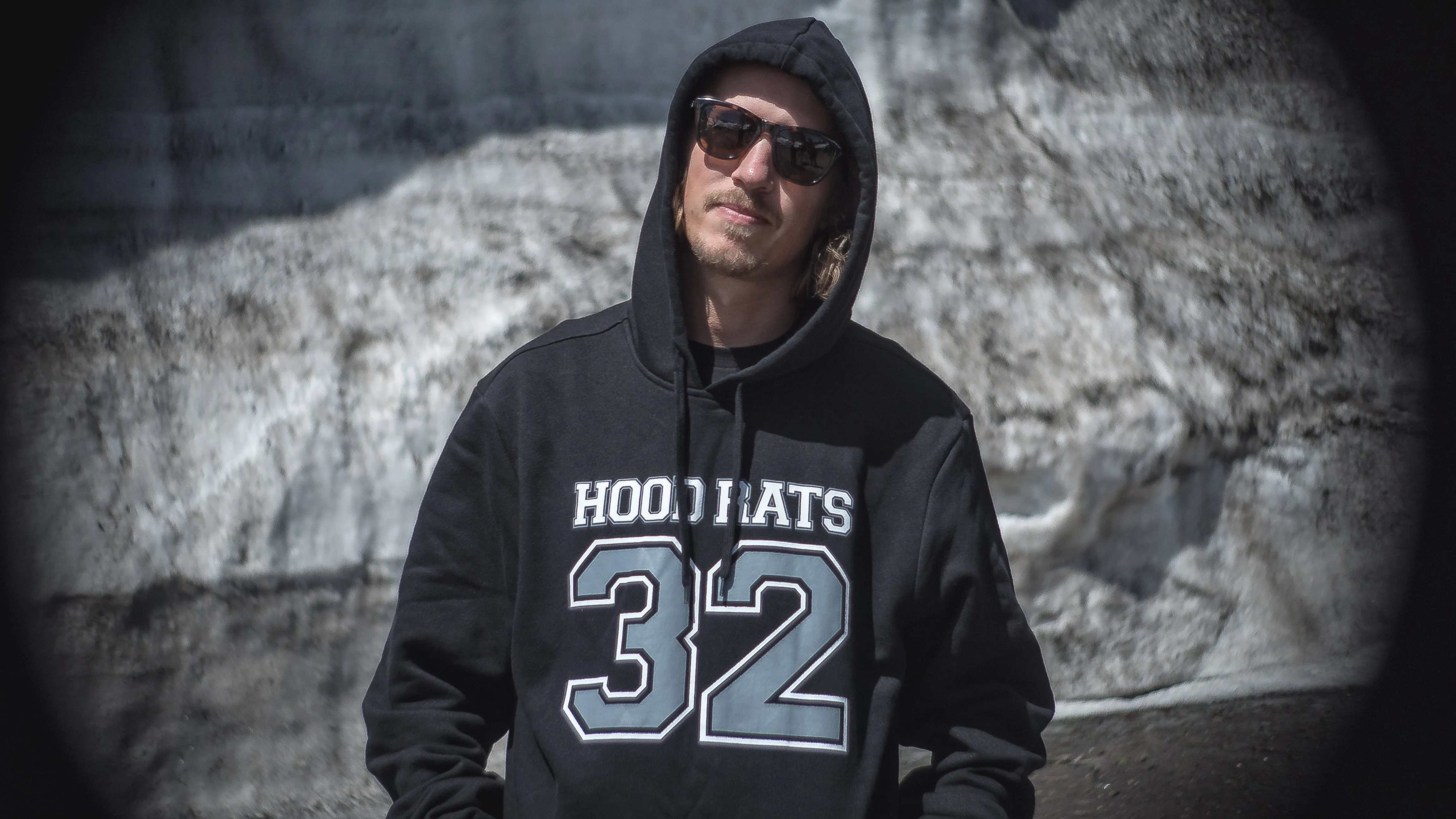 HOOD RATS TEAM PULLOVER