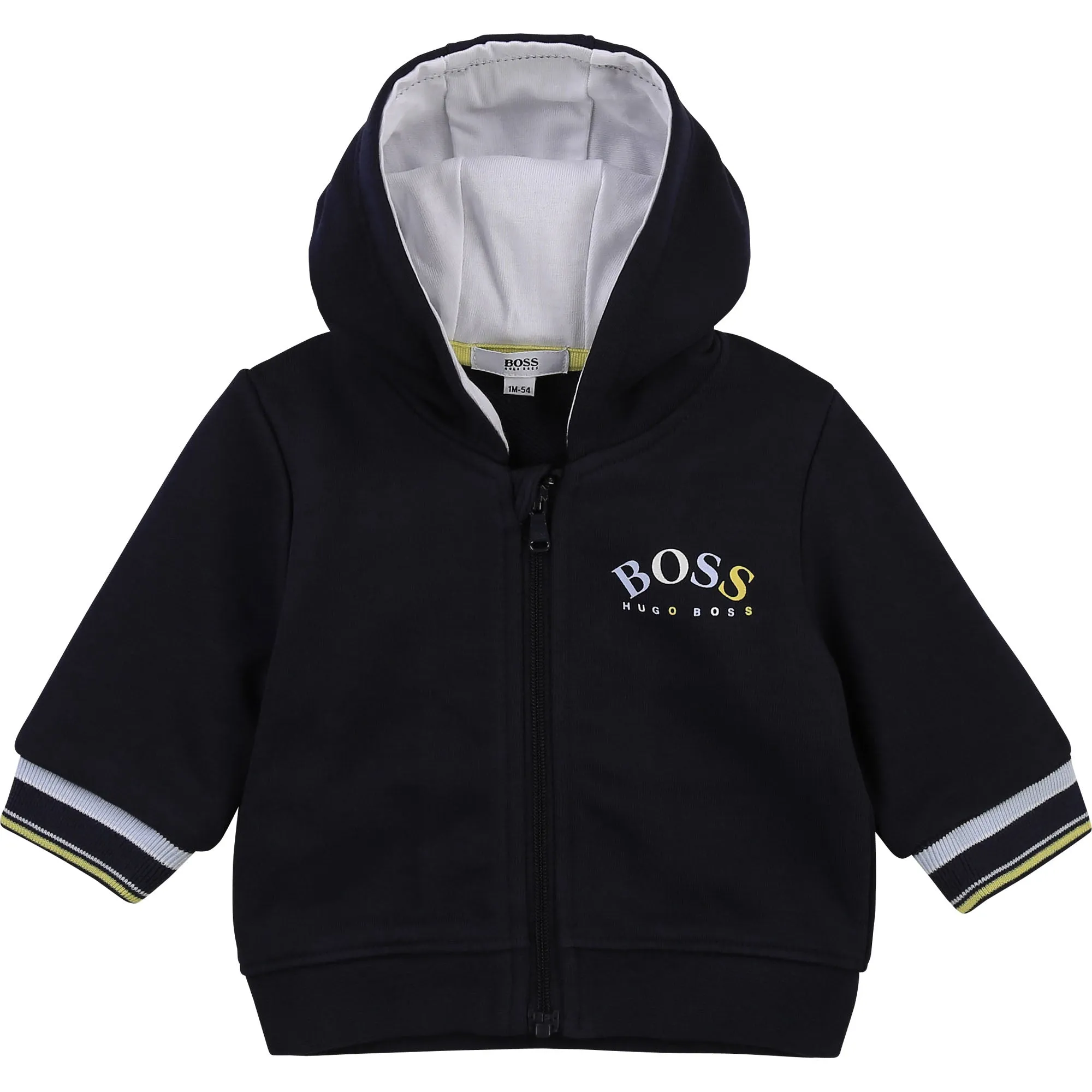 Hugo Boss Baby Hooded Sweatshirt