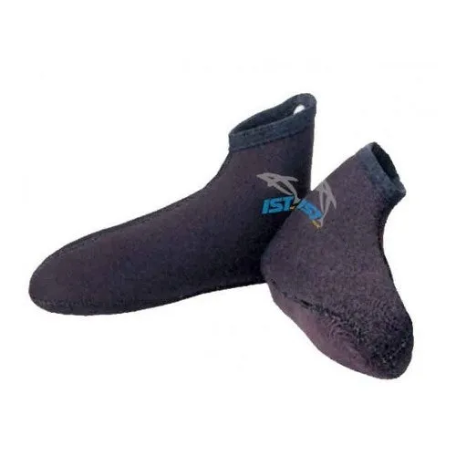 IST Youth 3mm Short -Cut Nylon II Neoprene Socks