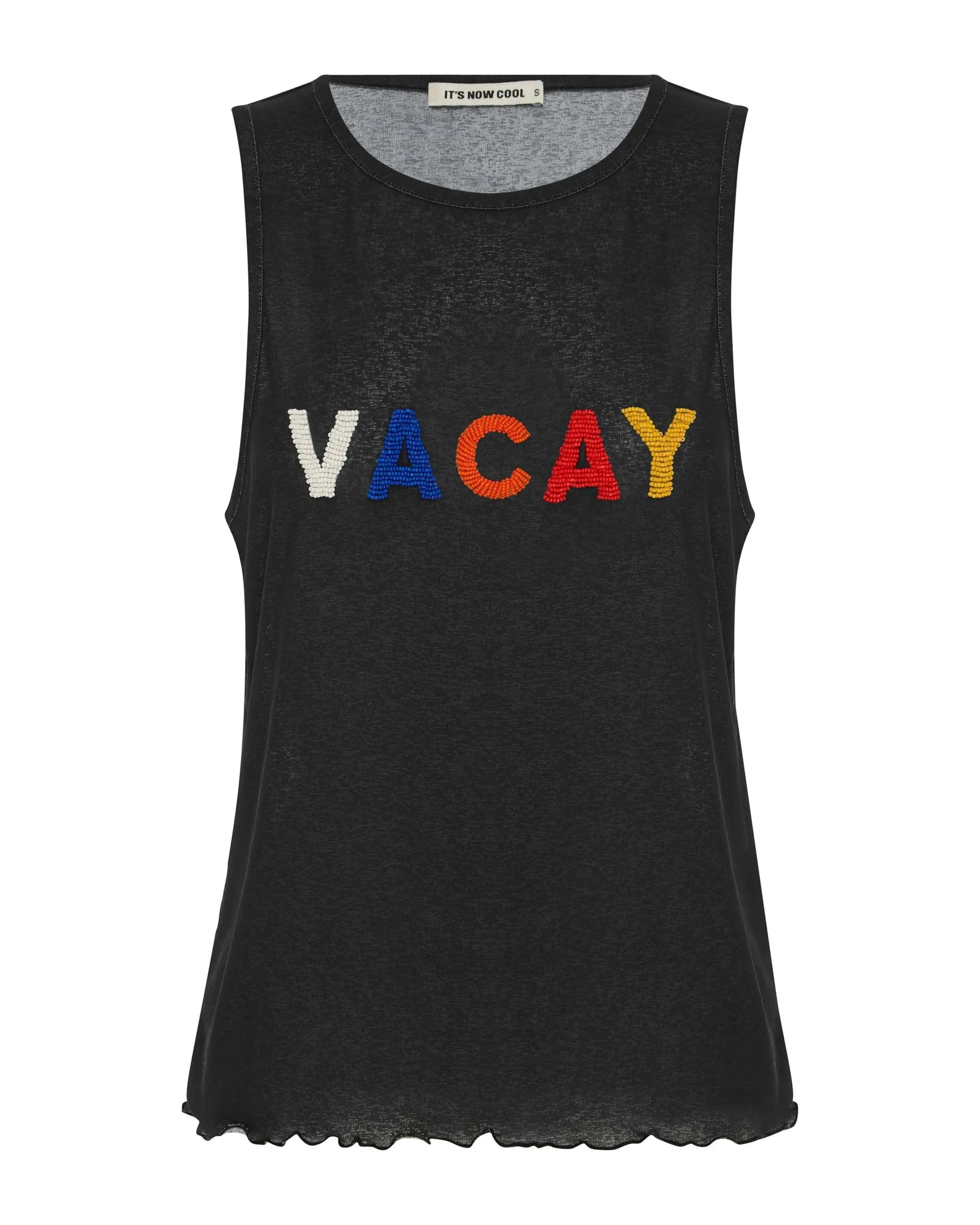 It’s Now Cool The Vacay Tank in Rancho