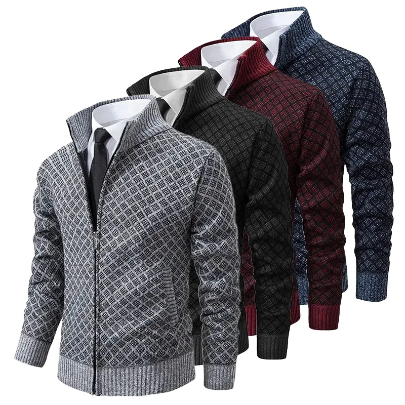 Jack l Casual Business Cardigan