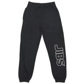 Jibs Outline Fleece Youth Sweatpants