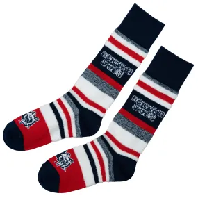 JOE'S MOUNTAIN STRIPE SOCKS - JMSSK