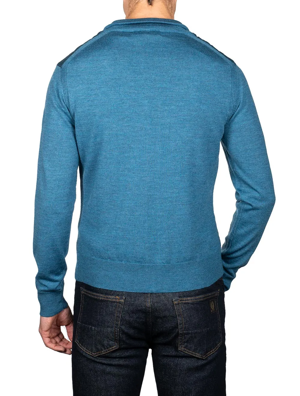 Kelbrook Top Legion Blue