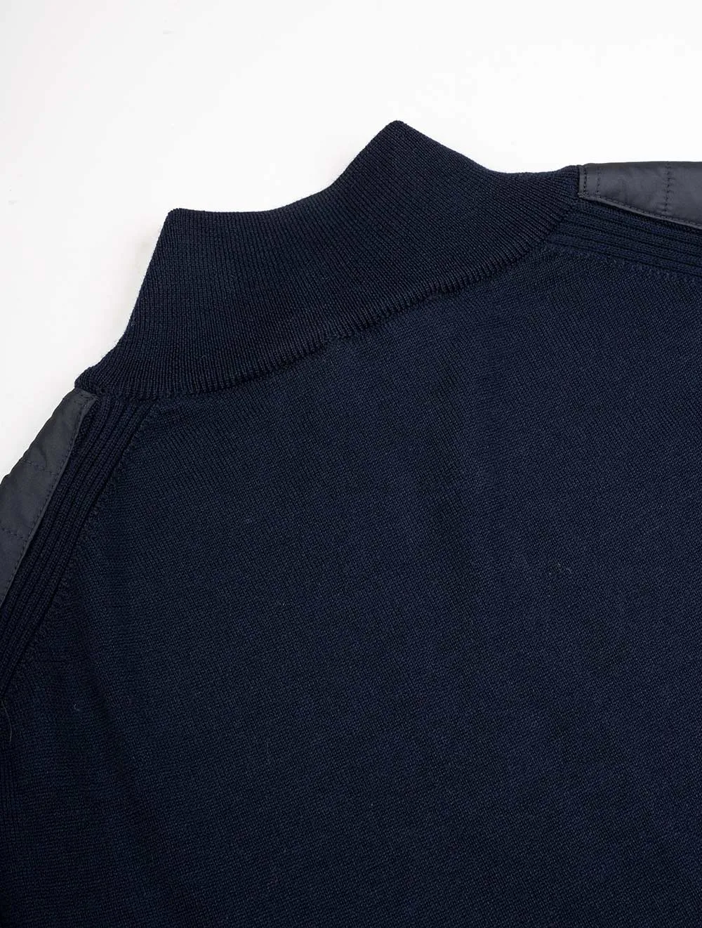 Kelbrook Top Washed Navy