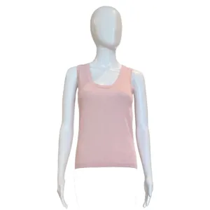 Kelly Knit Tank | Pink