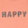 Kids Happy Print T-Shirt