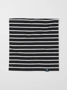 Kids Striped Neck Warmer