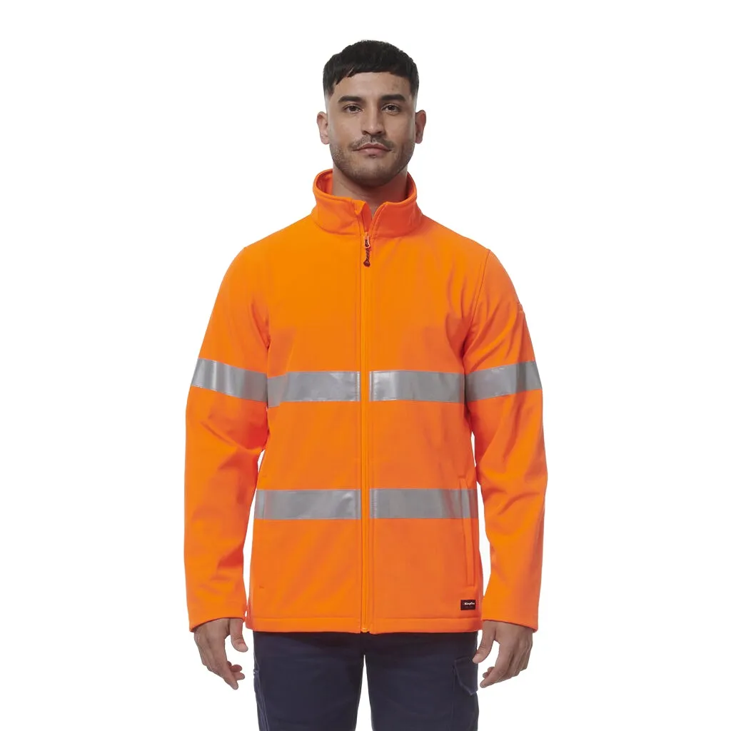 King Gee Reflective Softshell Jacket (K55039)