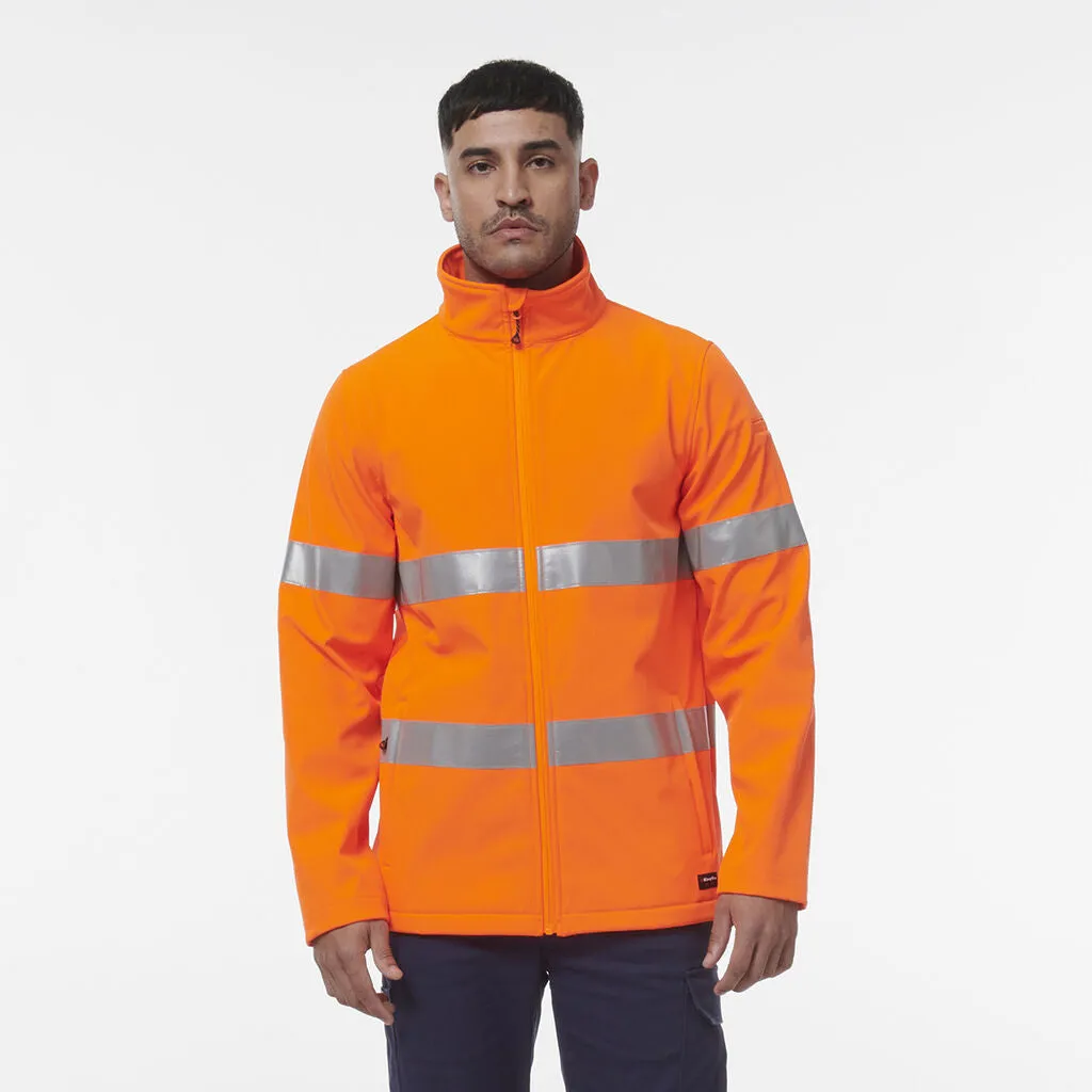 King Gee Reflective Softshell Jacket (K55039)