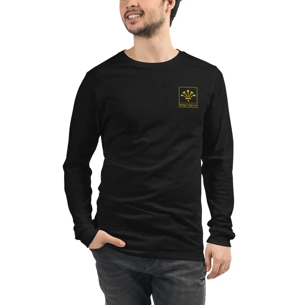 Kings Highway 2 | Unisex Long Sleeve Tee