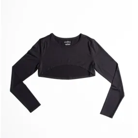 Kinona Sun's Out Shrug - Black