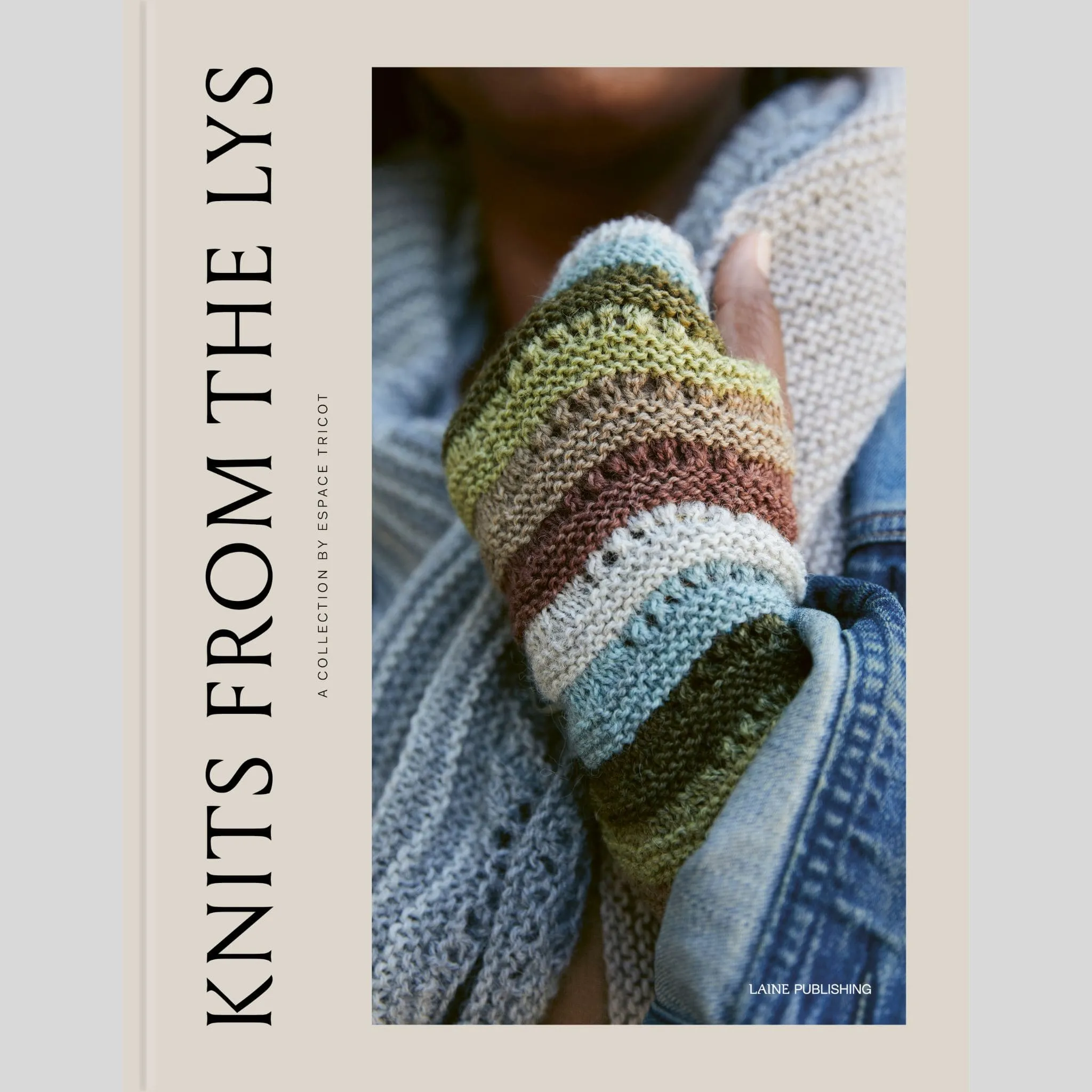 Knits from the LYS by Espace Tricot