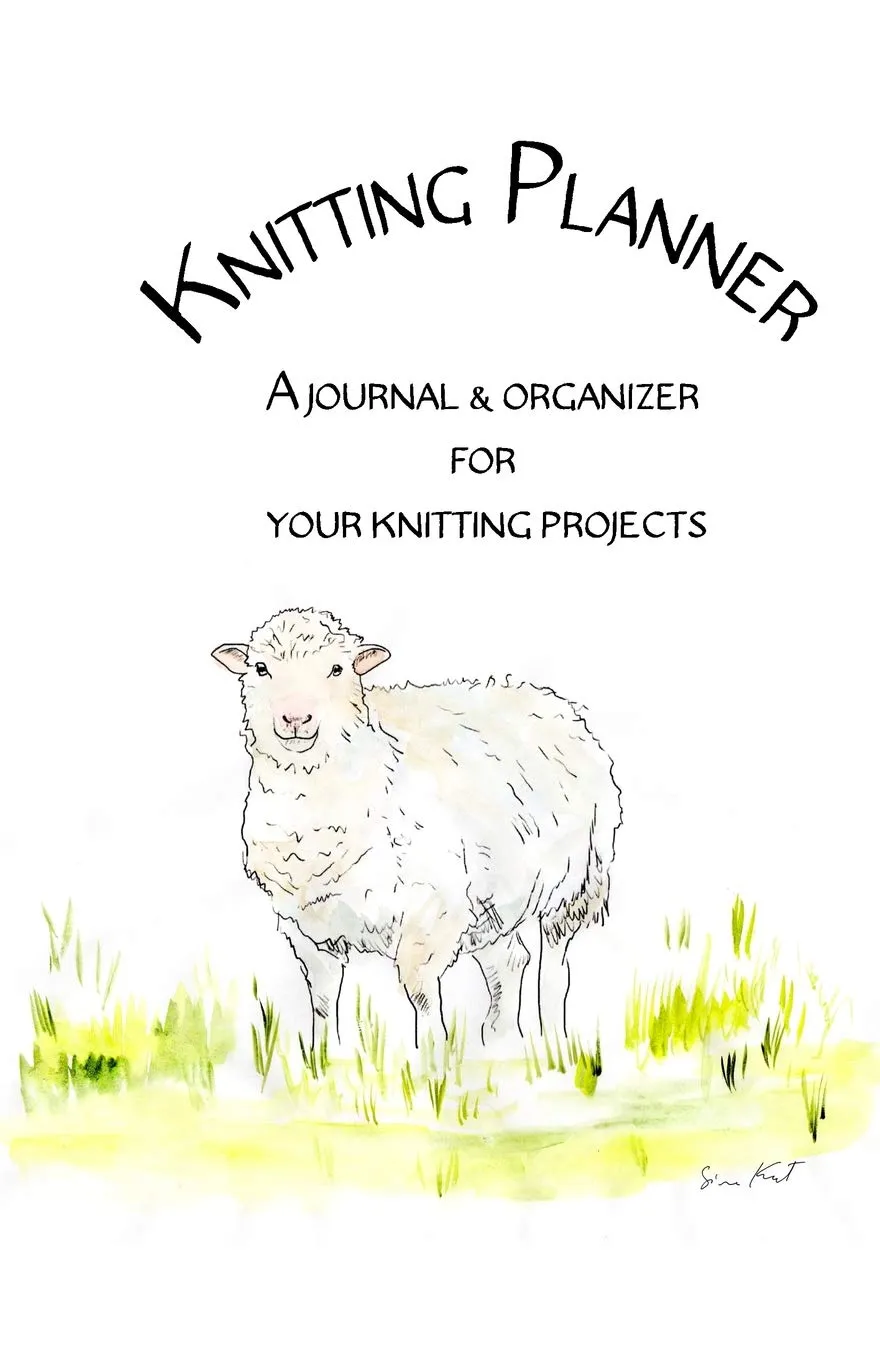 Knitting Planner