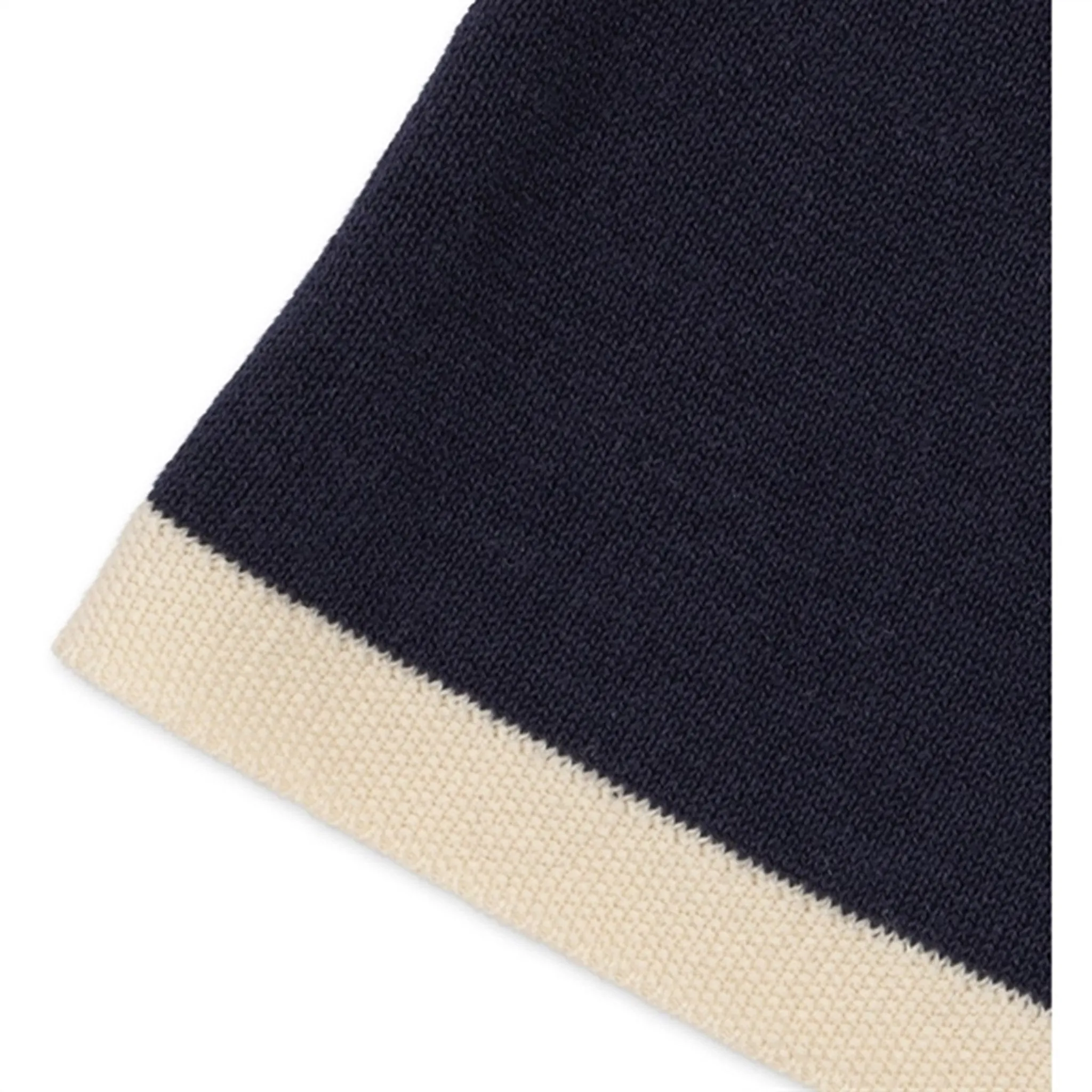 Konges Sløjd Navy Venton Knit Dress