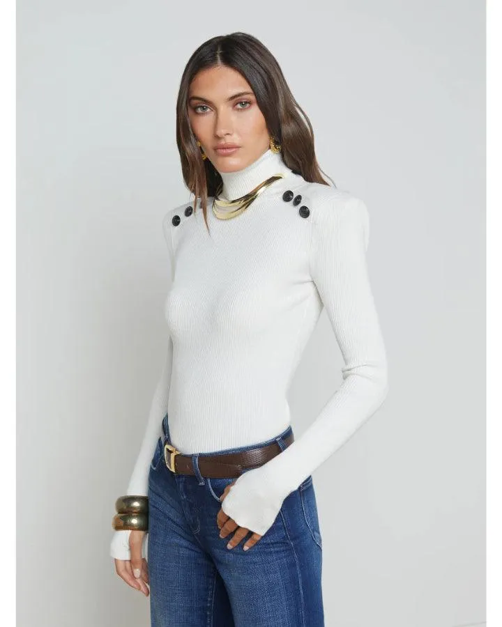 L'Agence Reeves Turtleneck