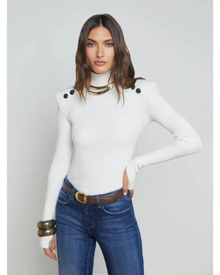 L'Agence Reeves Turtleneck