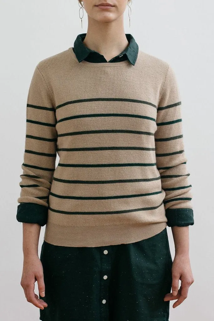 Landry Merino Stripe