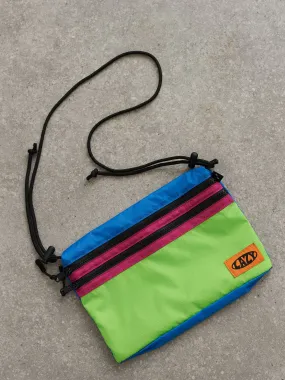 Lazy Oaf Lazy Ripstop Mini Bag