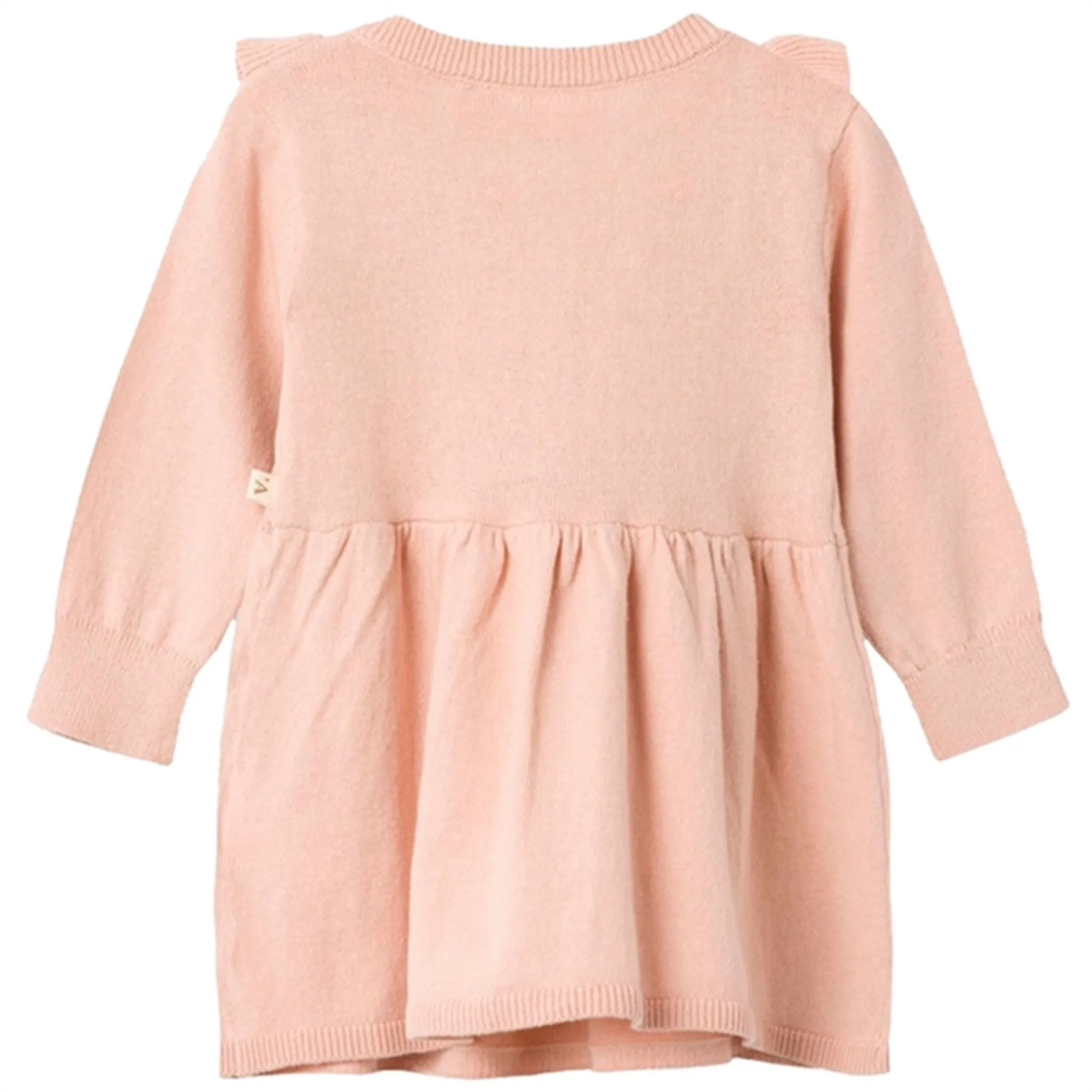 Lil'Atelier Rose Dust Lara Knit Dress