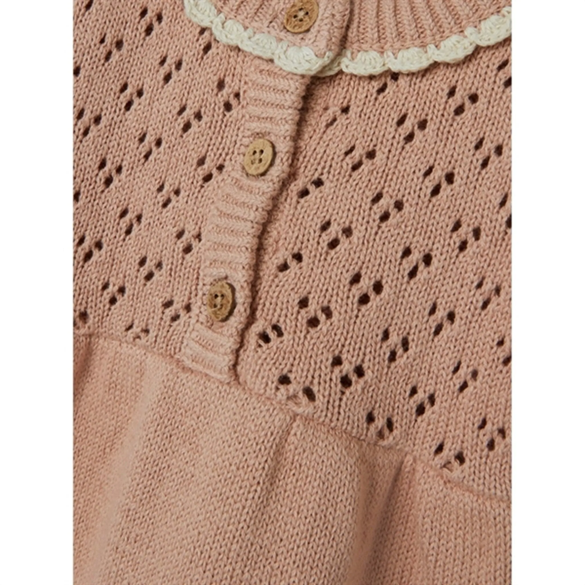 Lil'Atelier Sirocco Loro Knit Dress