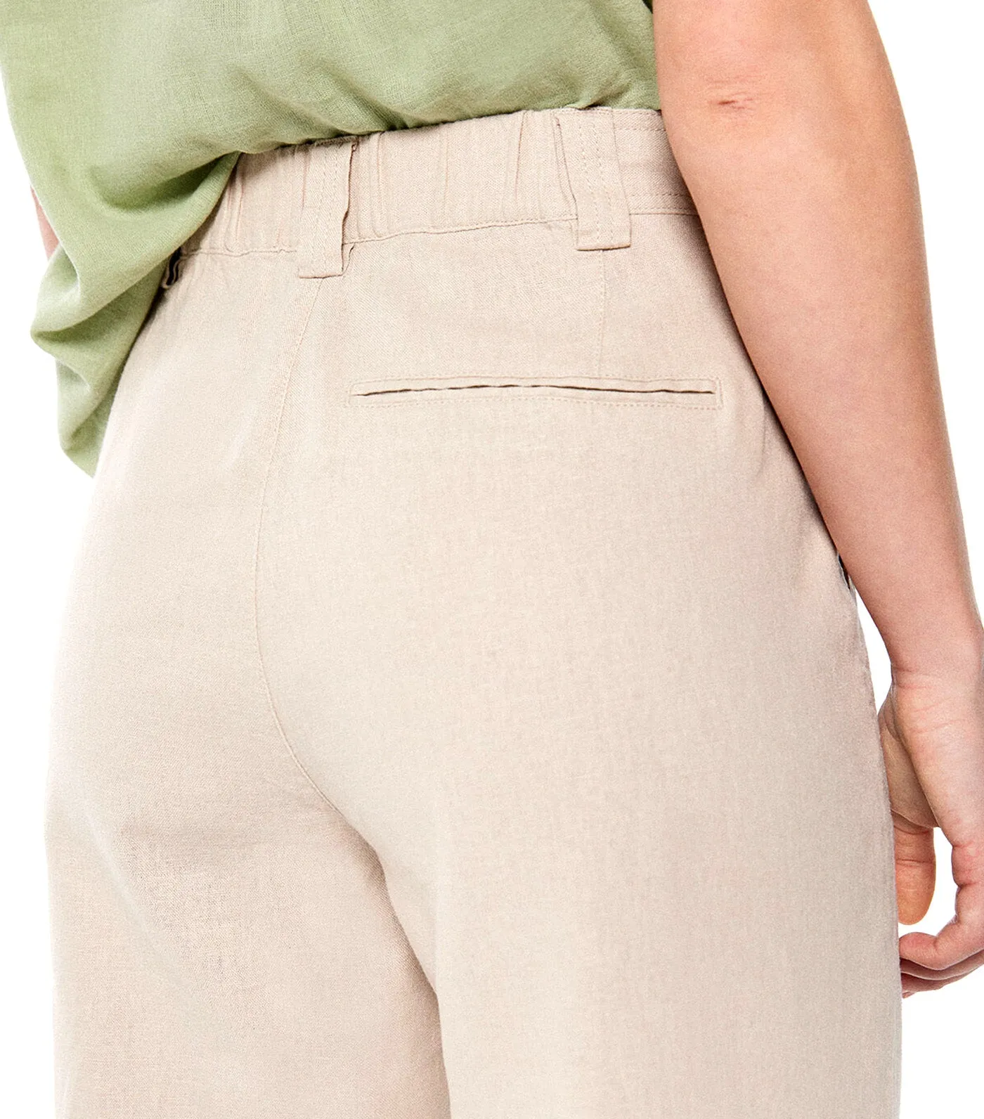 Linen Chinos