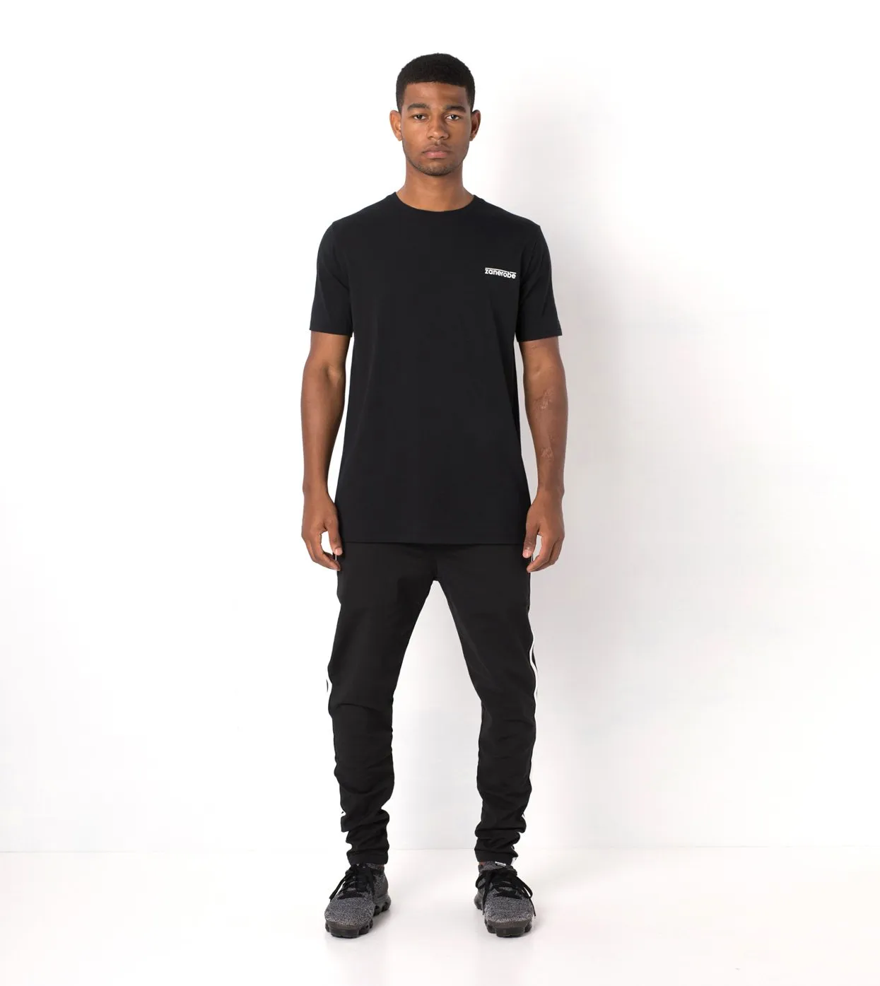 Lineup Flintlock Tee Black