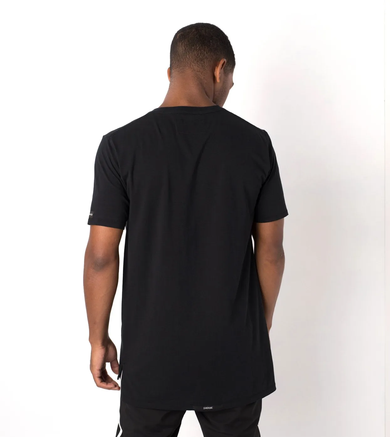 Lineup Flintlock Tee Black