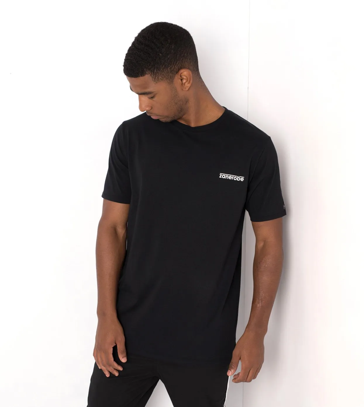 Lineup Flintlock Tee Black