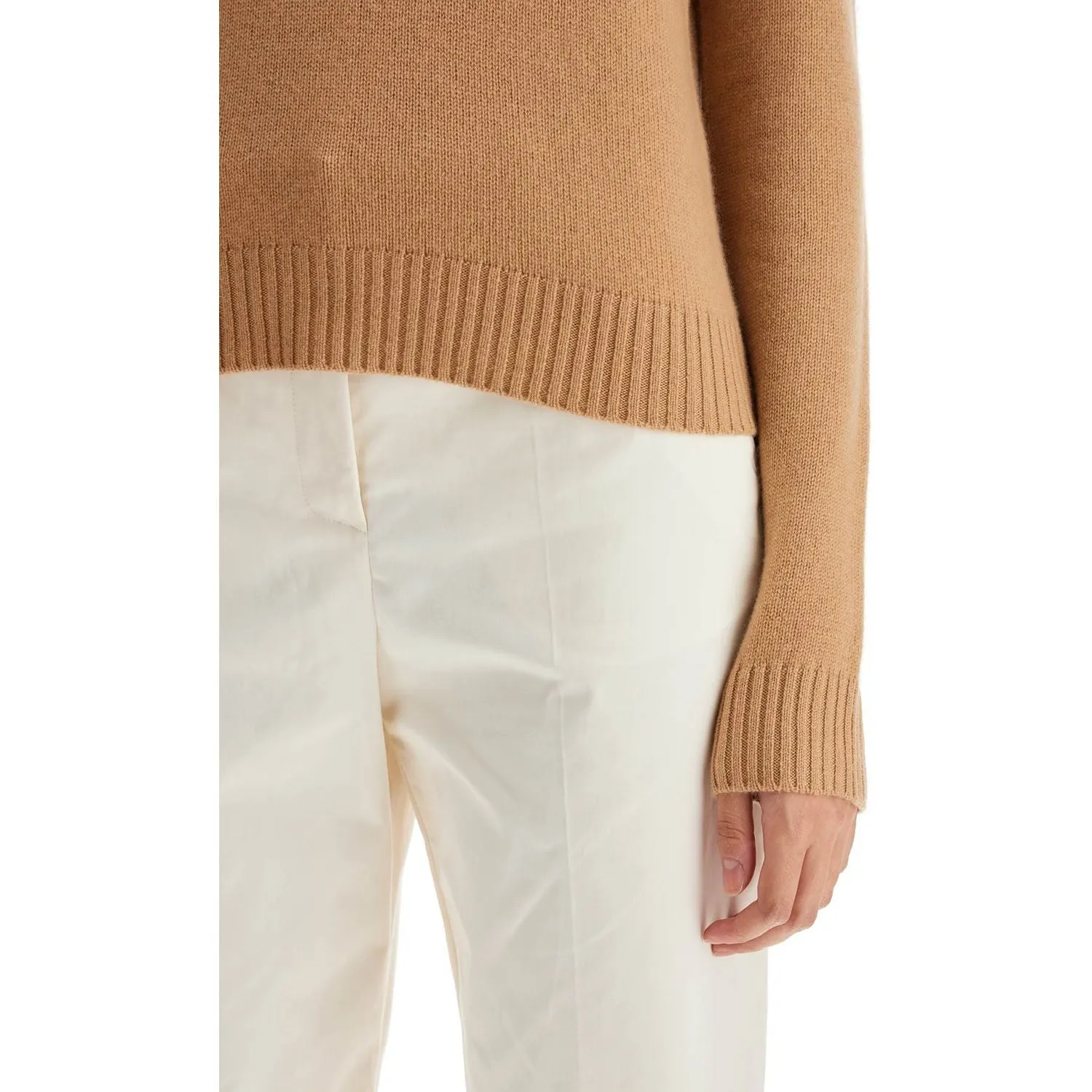 Lisa Yang cashmere mable pullover