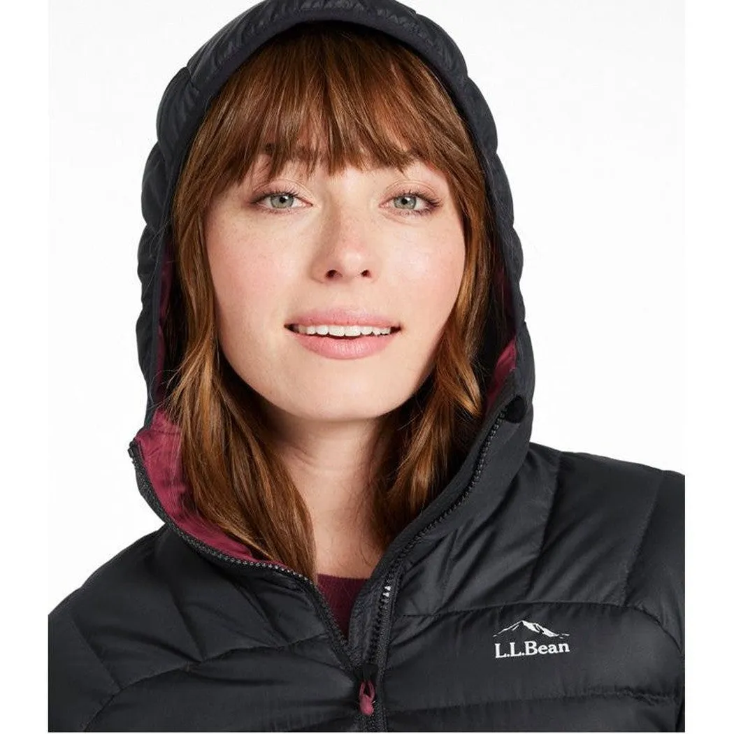 L.L.Bean Women's Bean's Down Hooded Jacket