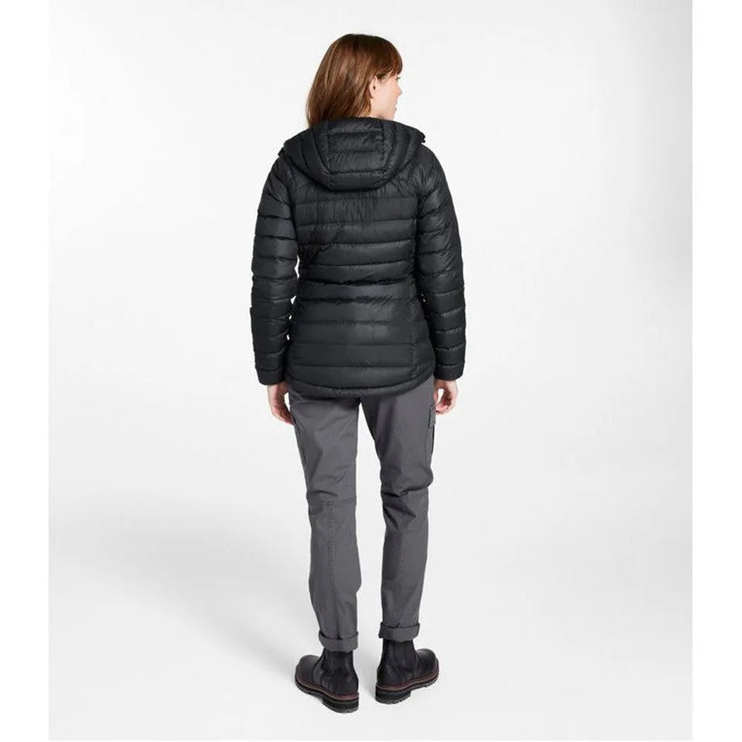 L.L.Bean Women's Bean's Down Hooded Jacket