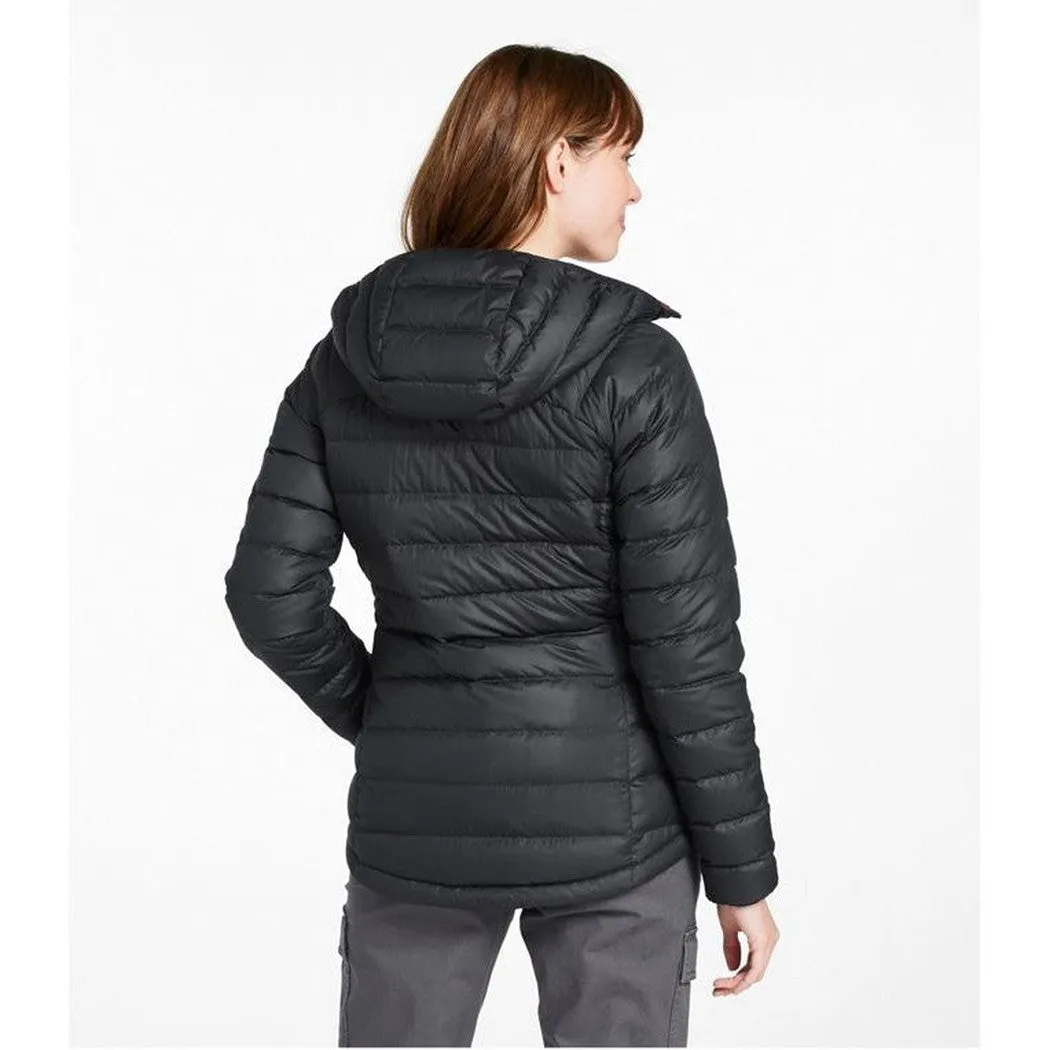 L.L.Bean Women's Bean's Down Hooded Jacket