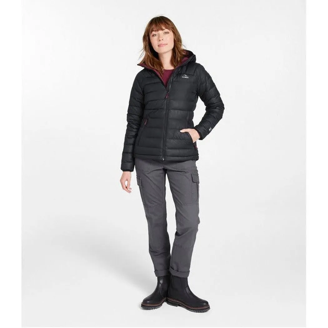 L.L.Bean Women's Bean's Down Hooded Jacket