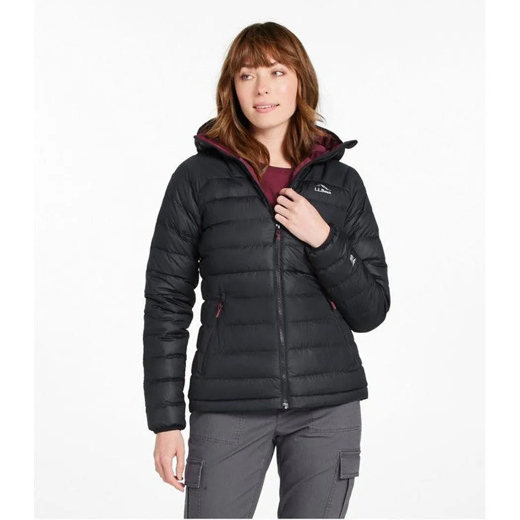 L.L.Bean Women's Bean's Down Hooded Jacket