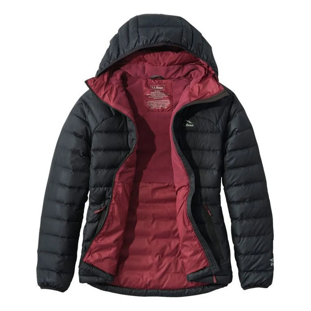 L.L.Bean Women's Bean's Down Hooded Jacket