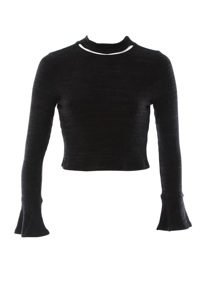 LnA Franz Slub Sweater Top