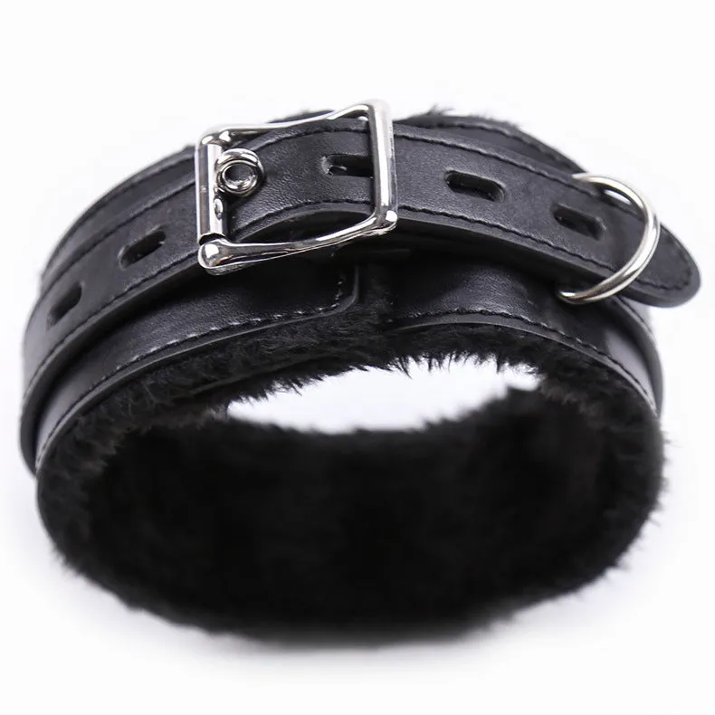 Lockable Collar & Leash