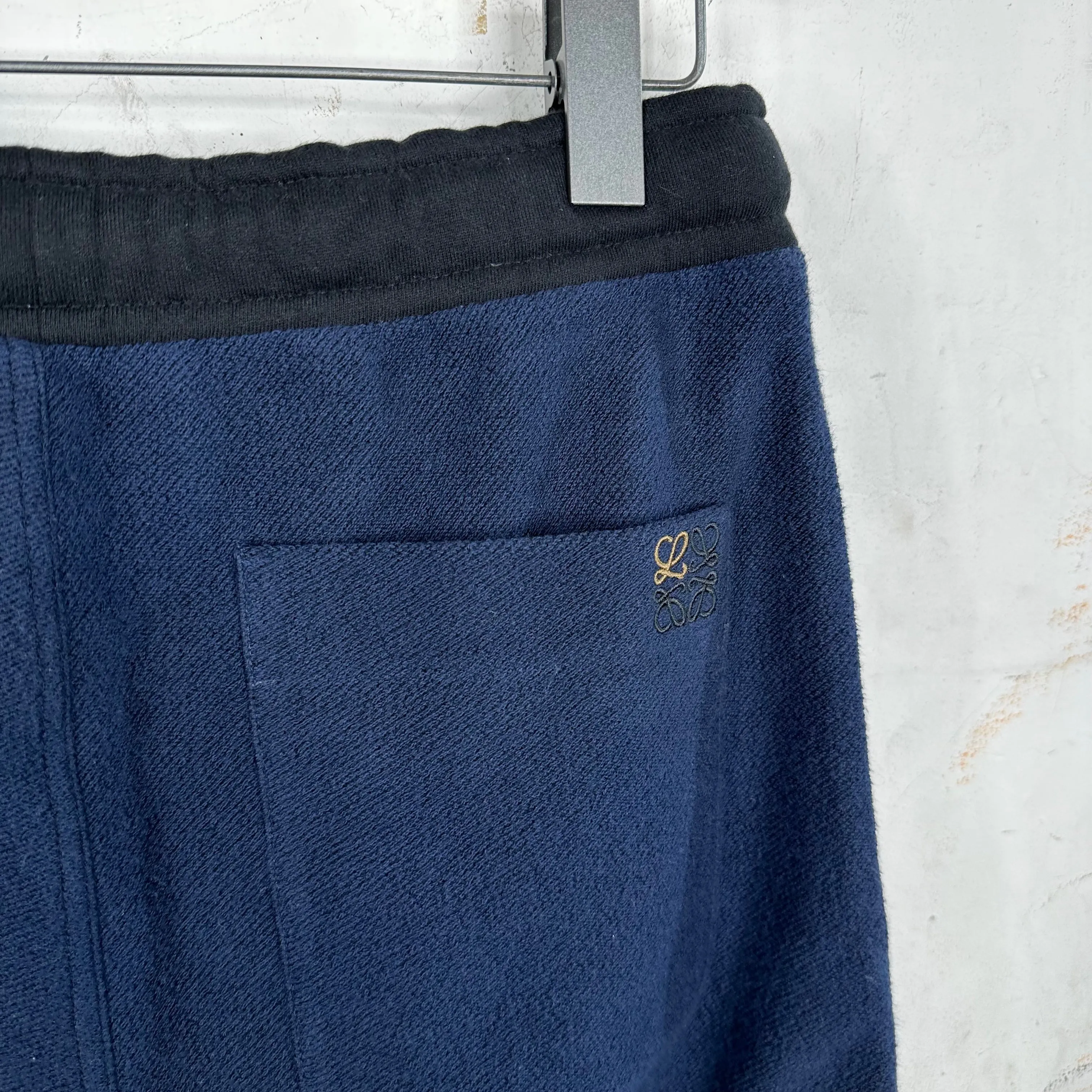 Loewe Reverse Terry Sweatpants