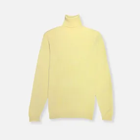 London Classic Solid Turtleneck