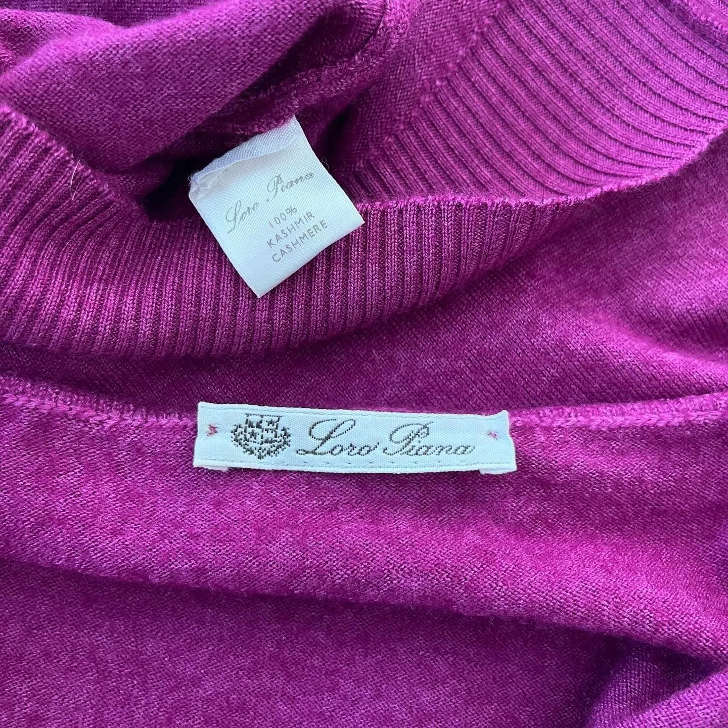 LORO PIANA Sweater