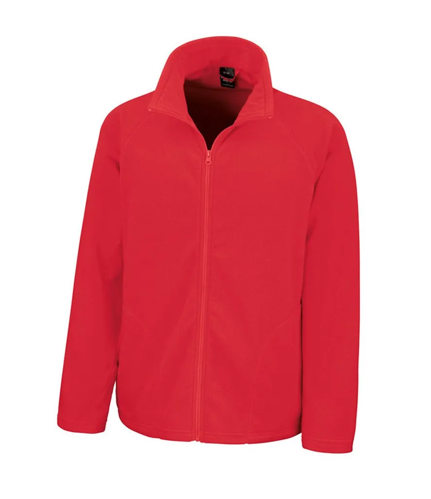 MacPherson Embroidered Fleece Jacket