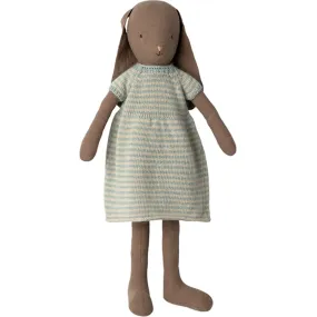 Maileg Rabbit Size 4 Knit Dress