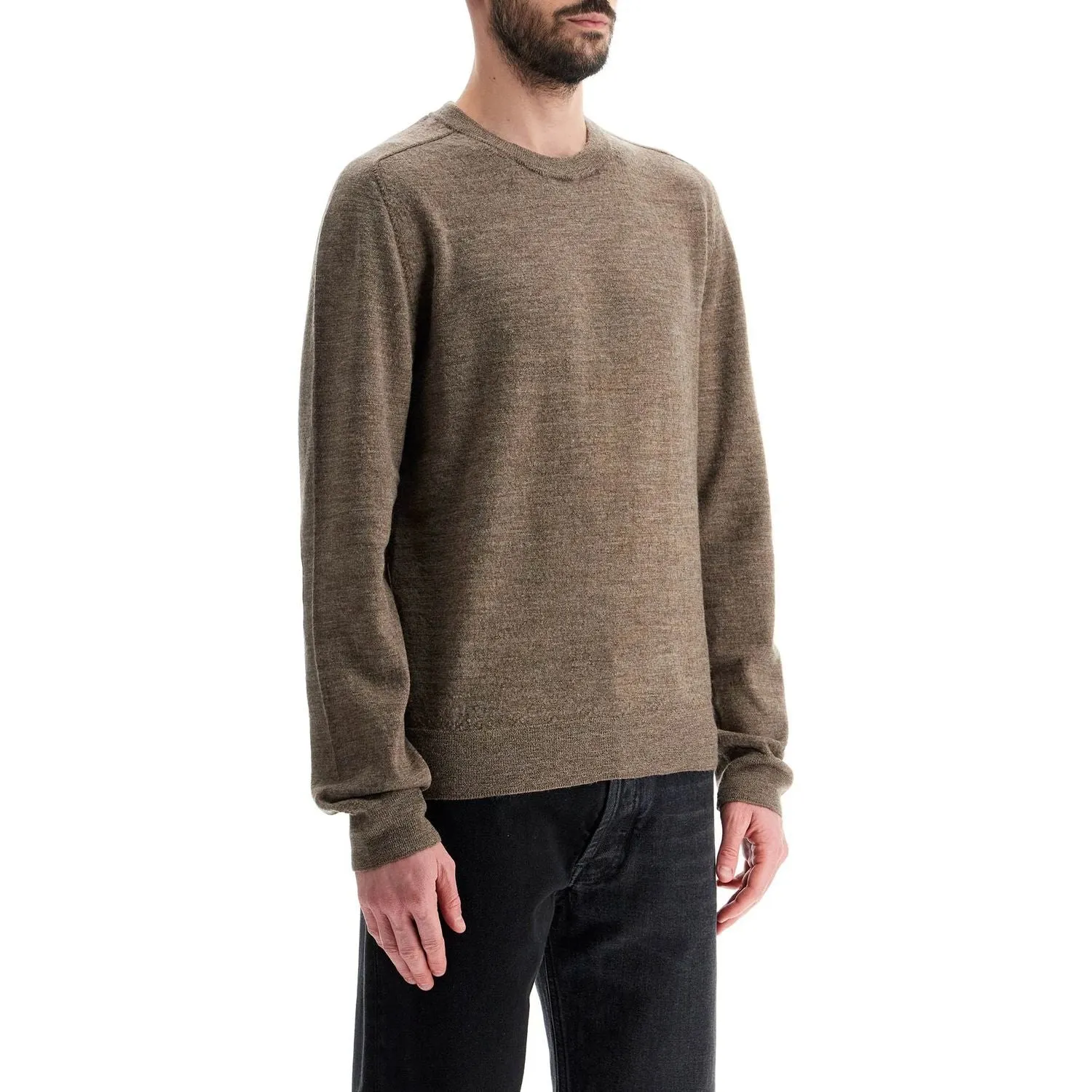 Maison Margiela "contrast patch pullover with